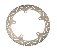 TRW Fixed Brake Disc RAC front MST372RAC Fit BMW C 400 X 2018-2024