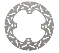 TRW Fixed Brake Disc RAC rear 1pc Fit Honda CBF 600 NA 2004-2013