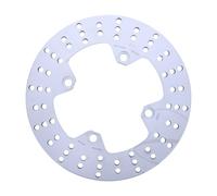 TRW Fixed Brake Disc rear 1pc ID :105 mm OD :24 Fits Honda FJS 400 D 2006-2010