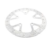TRW Fixed Brake Disc rear ID :105.3 m Fits Triumph Tiger 1200 XR 2018-2021