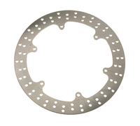 TRW Fixed Brake Disc rear ID :198 mm OD :3 For Yamaha XVZ 1300 AH 1996-2001