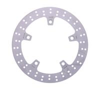 TRW Fixed Brake Disc rear MST372 1pc For BMW F 700 800 2013-2017