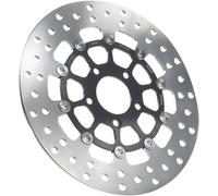 Motorcycle Brake Disc 292mm MSW500 TRW Set Genuine Top Quality Guaranteed New