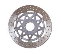 TRW Floating Brake Disc front 1pc Fits Yamaha FZS 600 H 1998-2003