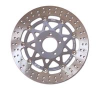 TRW Floating Brake Disc front 1pc Fl For Kawasaki ZX 12R 1200 2004-2006