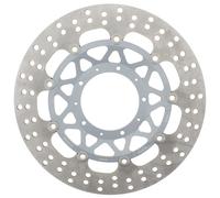 TRW Floating Brake Disc front Fit Honda VFR 800 F 2014-2021