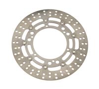 Motorcycle Brake Disc 300mm MSW224 TRW Set Genuine Top Quality Guaranteed New