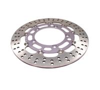 TRW Floating Brake Disc front ID :121.5 mm OD :310 Fit Suzuki GSR 600 2006-2011
