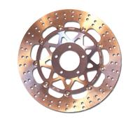 TRW Floating Brake Disc front ID :64 mm OD : Fit Suzuki GSX R 1100 1988-1997