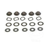 Trw Bmw F 800 S 07 Front Brake Disc Silver