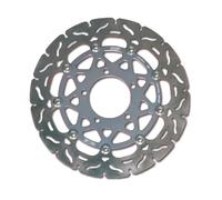 TRW Floating Brake Disc RAC front 1pc ID :80 Fits Kawasaki Z 800 2013-2016