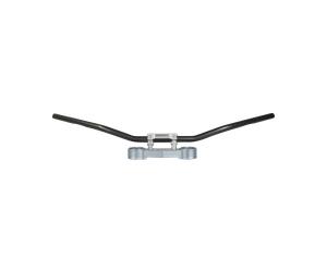 TRW Flyerbar Bars 25.4mm KK Black Steel