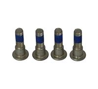 Trw For Brake Discs Mss134-4 Screw Kit