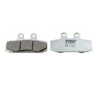 TRW fornt brake pads fit Honda SJ50 Bali SJ100 Bali Aprilia Scarabeo 150 500