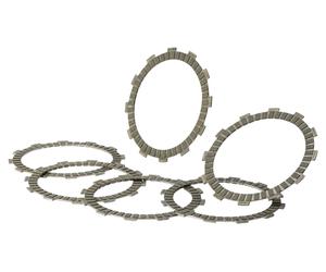 TRW Friction Plates Sets MCC 349-10