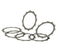 Trw Aprilia Moto 6.5 96 Clutch Friction Plates Grey