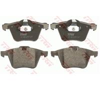 TRW GDB1835 Brake pad set