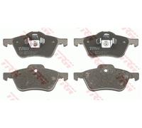 TRW Front Brake Pad Set for Mini Mini 1.6 Litre Petrol July 2004 to July 2007