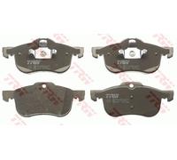 TRW Front Brake Pad Set for Rover 75 Vanden Plas Limousine 2.5 Oct 2001-Oct 2005