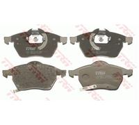 TRW GDB1342 Brake pad set