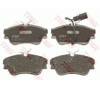 TRW GDB1367 Brake pad set