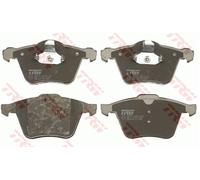 TRW GDB1684 Brake pad set