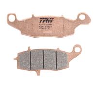 TRW front brake pads fit Kawasaki ER-6 KLE VN Suzuki DL GS GSX GSR SFV SV VZ