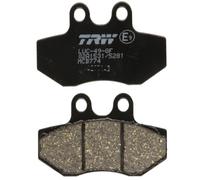 TRW MCB774 Brake pad set