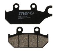 TRW front brake pads fit Yamaha XT600 1990-2002 XTZ Tenere 660 1991-1998