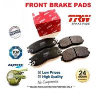 TRW FRONT BRAKE PADS SET for MERCEDES BENZ E-Class Break E300 T 4matic 1993-1996