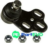 TRW FRONT LEFT BALL JOINT JBJ117 FOR AUDI