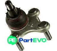 TRW FRONT LEFT BALL JOINT JBJ794 FOR AUDI SEAT SKODA VW