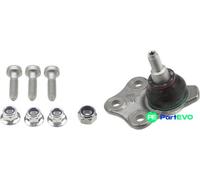 TRW FRONT LEFT RIGHT BALL JOINT JBJ1093 FOR DACIA