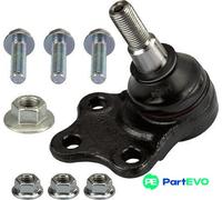 TRW FRONT LEFT RIGHT BALL JOINT JBJ497 FOR LAND ROVER