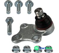 TRW FRONT LEFT RIGHT BALL JOINT JBJ706 FOR CITROËN PEUGEOT