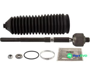 TRW FRONT LEFT RIGHT INNER TIE ROD JAR1010 FOR FIAT