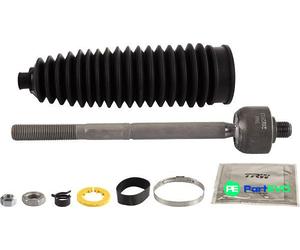 TRW FRONT LEFT RIGHT INNER TIE ROD JAR1014 FOR RENAULT