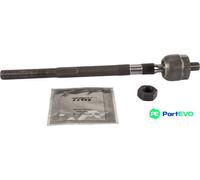 TRW FRONT LEFT RIGHT INNER TIE ROD JAR1025 FOR RENAULT