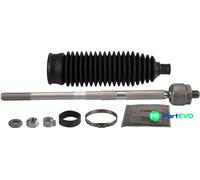 TRW FRONT LEFT RIGHT INNER TIE ROD JAR1033 FOR AUDI SEAT VW