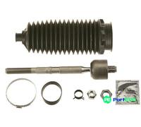 TRW FRONT LEFT RIGHT INNER TIE ROD JAR1079 FOR RENAULT DACIA