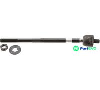 TRW FRONT LEFT RIGHT INNER TIE ROD JAR1184 FOR SUBARU