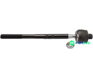 TRW FRONT LEFT RIGHT INNER TIE ROD JAR218 FOR MERCEDES-BENZ