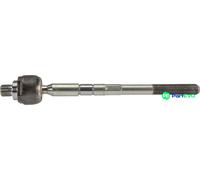 TRW FRONT LEFT RIGHT INNER TIE ROD JAR683 FOR RENAULT
