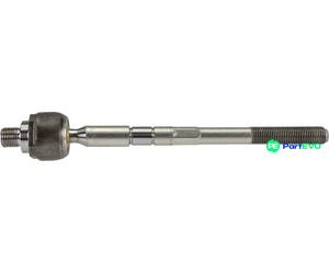 TRW FRONT LEFT RIGHT INNER TIE ROD JAR683 FOR RENAULT
