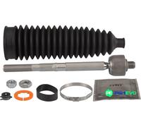 TRW FRONT LEFT RIGHT INNER TIE ROD JAR971 FOR RENAULT