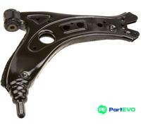 TRW FRONT LEFT RIGHT WHEEL SUSPENSION CONTROL/TRAILING ARM JTC940 FOR SKODA VW