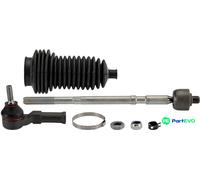 TRW FRONT LEFT TIE ROD JRA536 FOR RENAULT