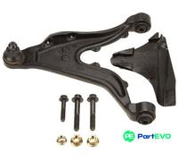 TRW FRONT LEFT WHEEL SUSPENSION CONTROL/TRAILING ARM JTC917 FOR VOLVO