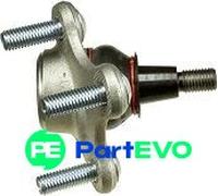 TRW FRONT RIGHT BALL JOINT JBJ795 FOR AUDI SEAT SKODA VW