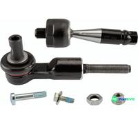 TRW FRONT RIGHT LEFT TIE ROD JRA500 FOR AUDI SKODA VW